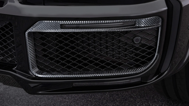 Photo of Brabus Front Fascia Attachment for the Mercedes Benz G63 AMG/G500 (W463A) - Image 3